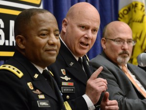 Army to begin transitioning EW personnel to cyber in January