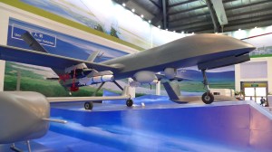 China Again Tries To Pierce Gulf Defense Market