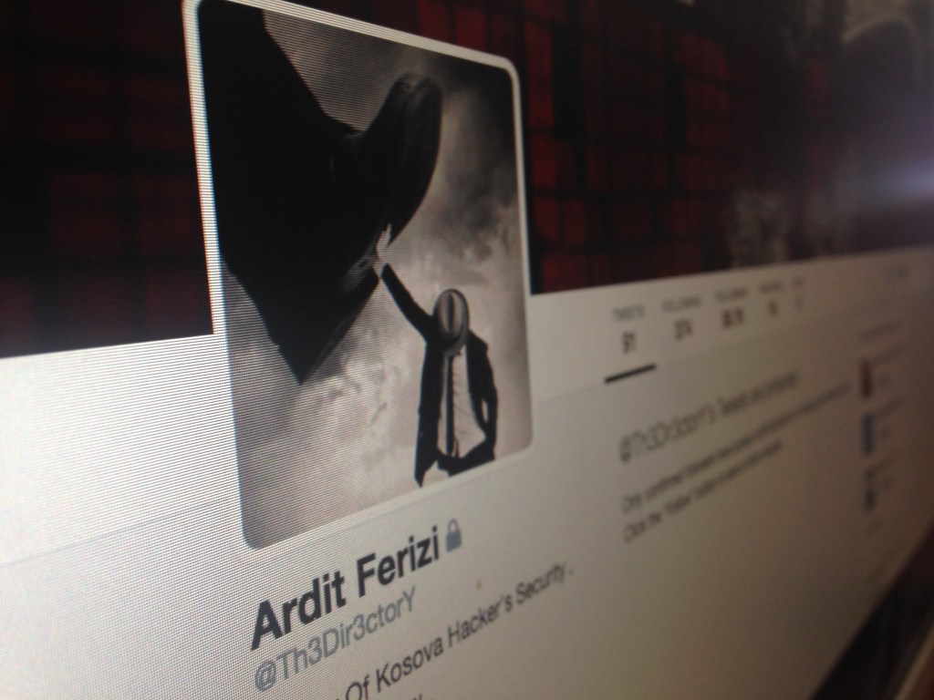 Hacker charged with cyber terrorism gets 20 years
