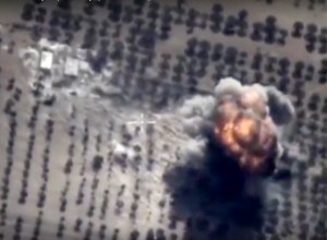 U.S. and Russia near deal for sharing Syrian skies