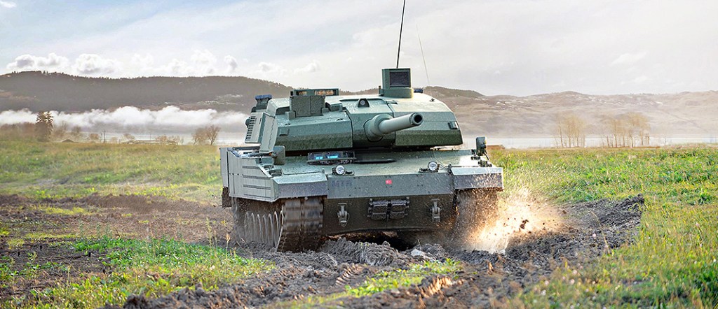 Future of Turkey’s indigenous Altay tank in question over foreign involvement