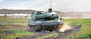Future of Turkey’s indigenous Altay tank in question over foreign involvement