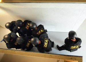 Senior DEA official gave special treatment to son, former colleagues