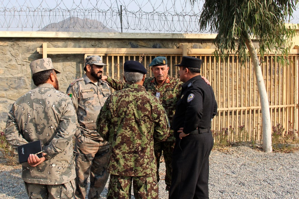 Afghan child sex abuse reports leads to IG inquiry