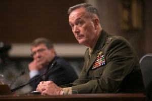 Pentagon considers expanding fight against ISIS