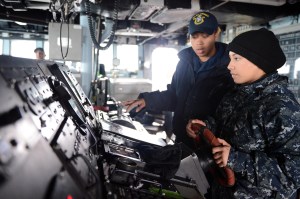 Drawdown could threaten force diversity, report says