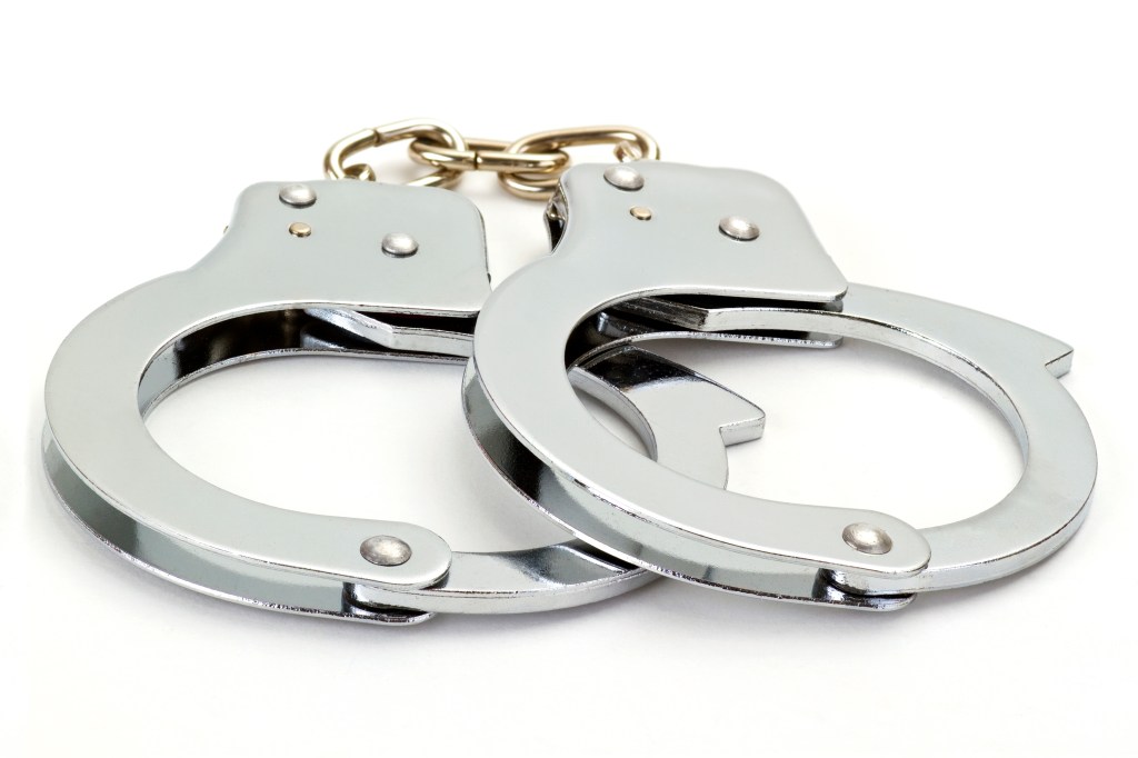 Marine recruiter arrested after allegedly having sex with underage student