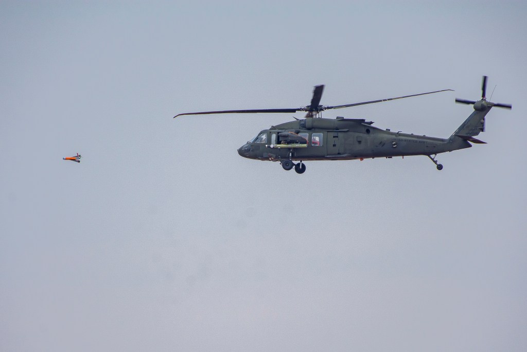 Lockheed, Northrop win US Army contract for spy gear on launched drones