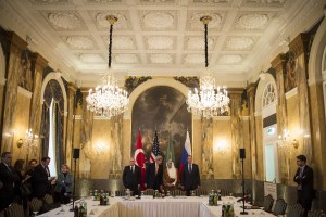 Iraq Calls for GCC, Iran and Iraq to Sign Counterterror Pact