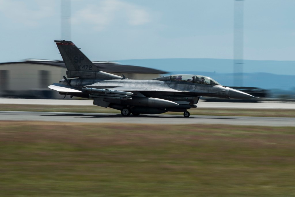 USAF General: Syrian Strikes to Increase in Coming Weeks