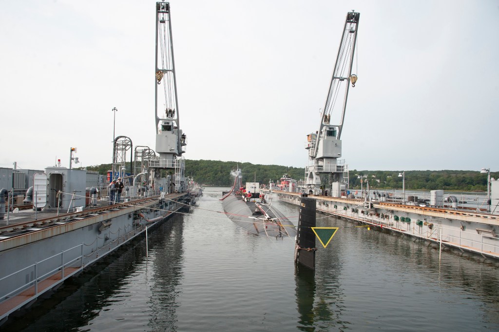 Navy, Marines would cut flying hours, cancel weapon purchases under full-year CR