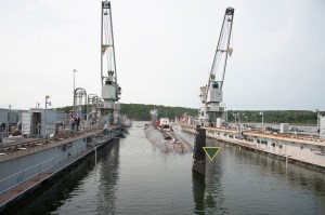 Navy, Marines would cut flying hours, cancel weapon purchases under full-year CR