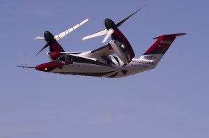 UAE Picks AW609 for Tiltrotor Requirement