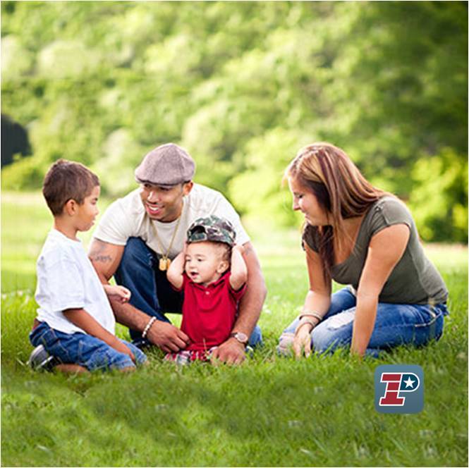 Celebrate Military Family Appreciation Month
