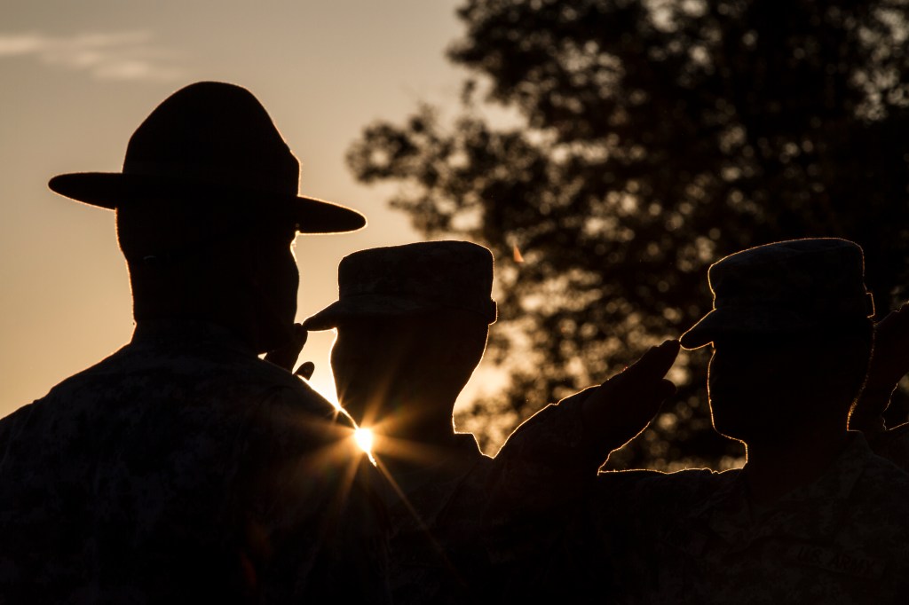 Drill sergeants accused of sexual misconduct, abusing authority