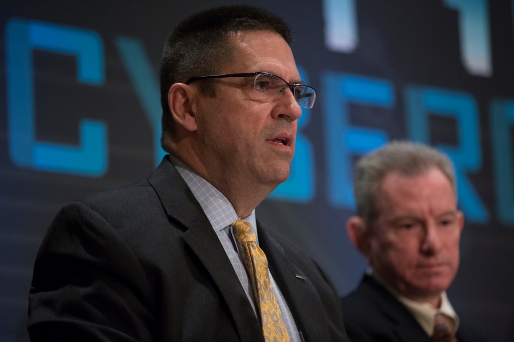 Cyber threat could break through DoD territoriality