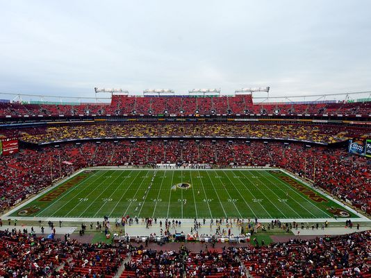 DHS phished own employees with Redskins tickets