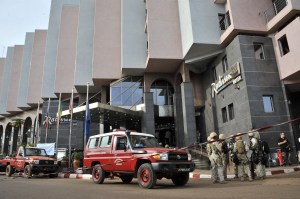 All U.S. military personnel accounted for after Mali hostage crisis