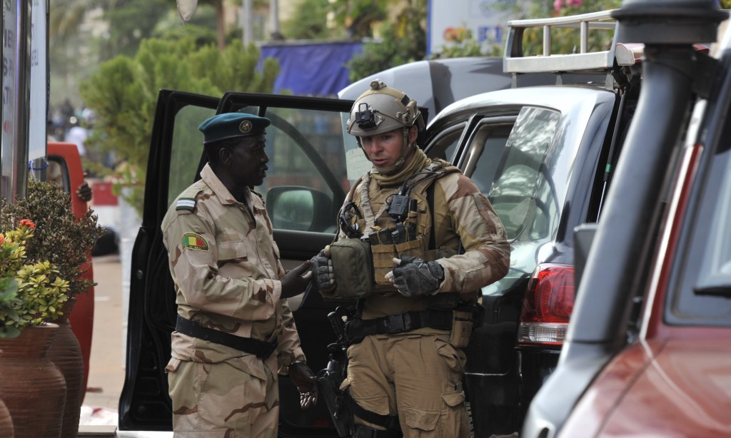 Mali attack underscores terror threats in Africa, AFRICOM chief says