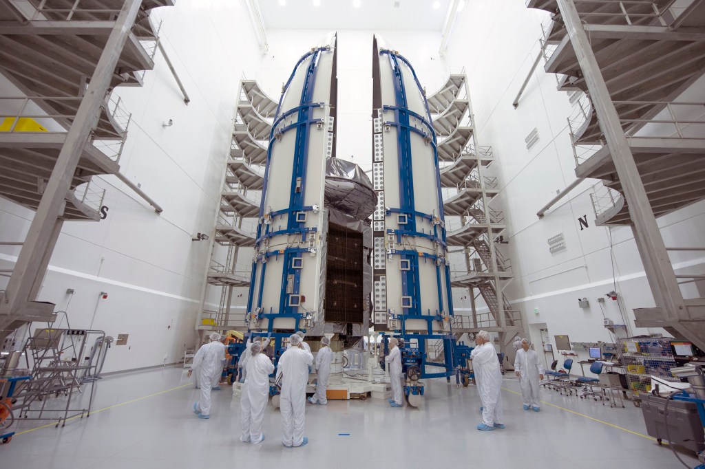 MUOS testing shows early promise