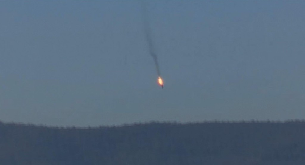 DoD: Unclear whether Russian jet violated Turkish airspace