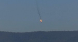 DoD: Unclear whether Russian jet violated Turkish airspace