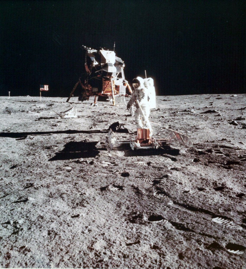 Moon landing: US cements its S&T domination