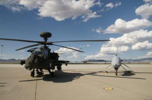 Army’s multidomain battle brings manned-unmanned teaming to the fore