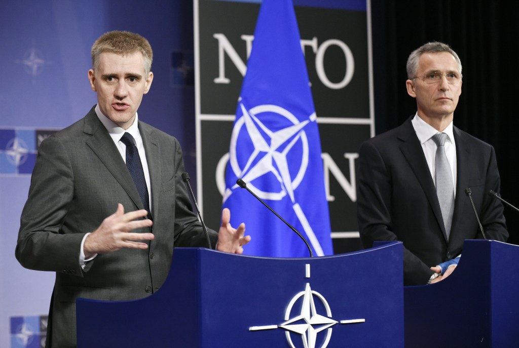 Montenegro To Start Negotiations on Joining NATO