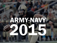 Latest coverage of the 2015 Army-Navy game