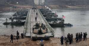 Deadlock over cost of US troops in South Korea isn’t  halting military ops, for now, but workers face furlough