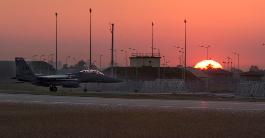 US considering permanent cutbacks at Incirlik Air Base in Turkey