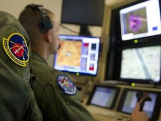 Air Force offers $125K bonuses to keep RPA pilots