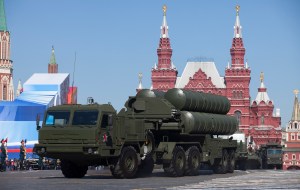 Turkey makes deal to buy Russian-made S-400 air defense system