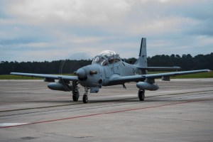 Afghan air force awaits arrival of first fixed-wing attack aircraft