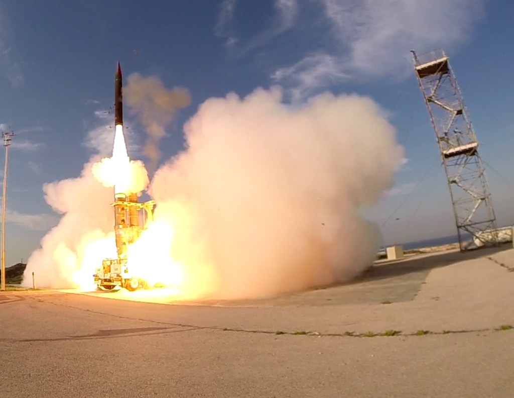 Security Breach Prompts Shake-Up at Israel Missile Defense Office