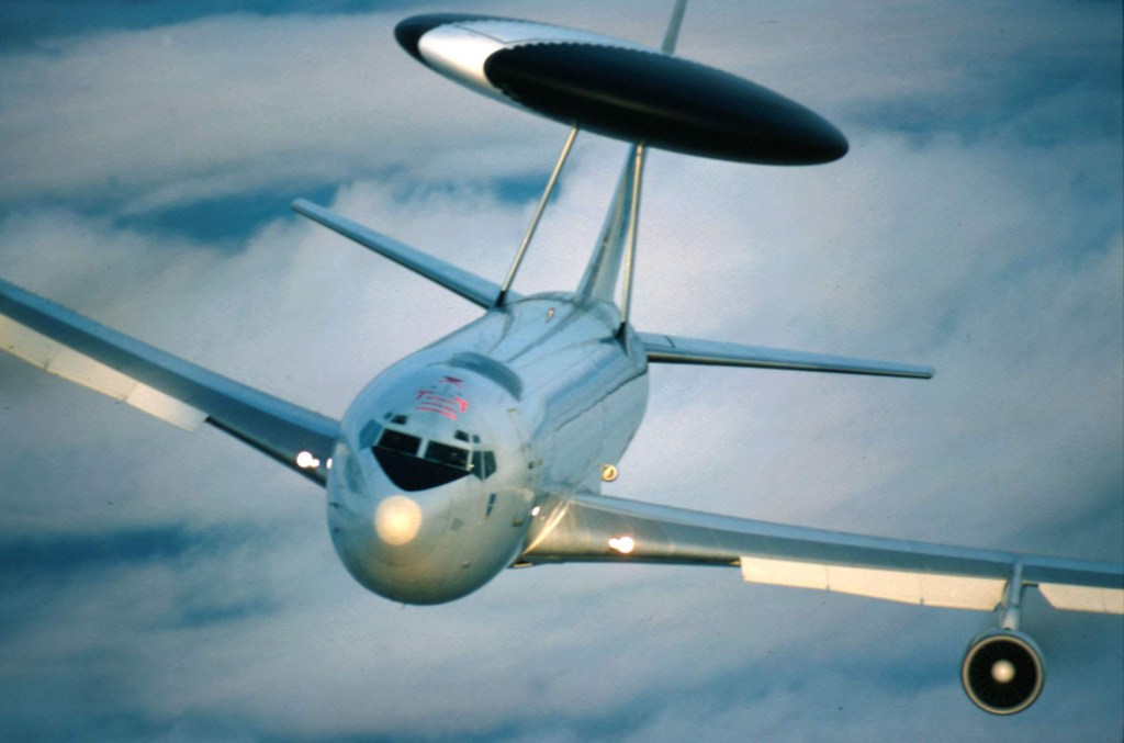 The Air Force faces a new era of intelligence gathering