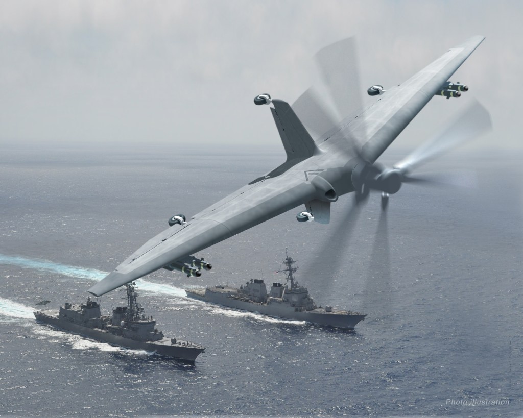 Did the US Marine Corps give up on a big ship-based surveillance drone too soon?