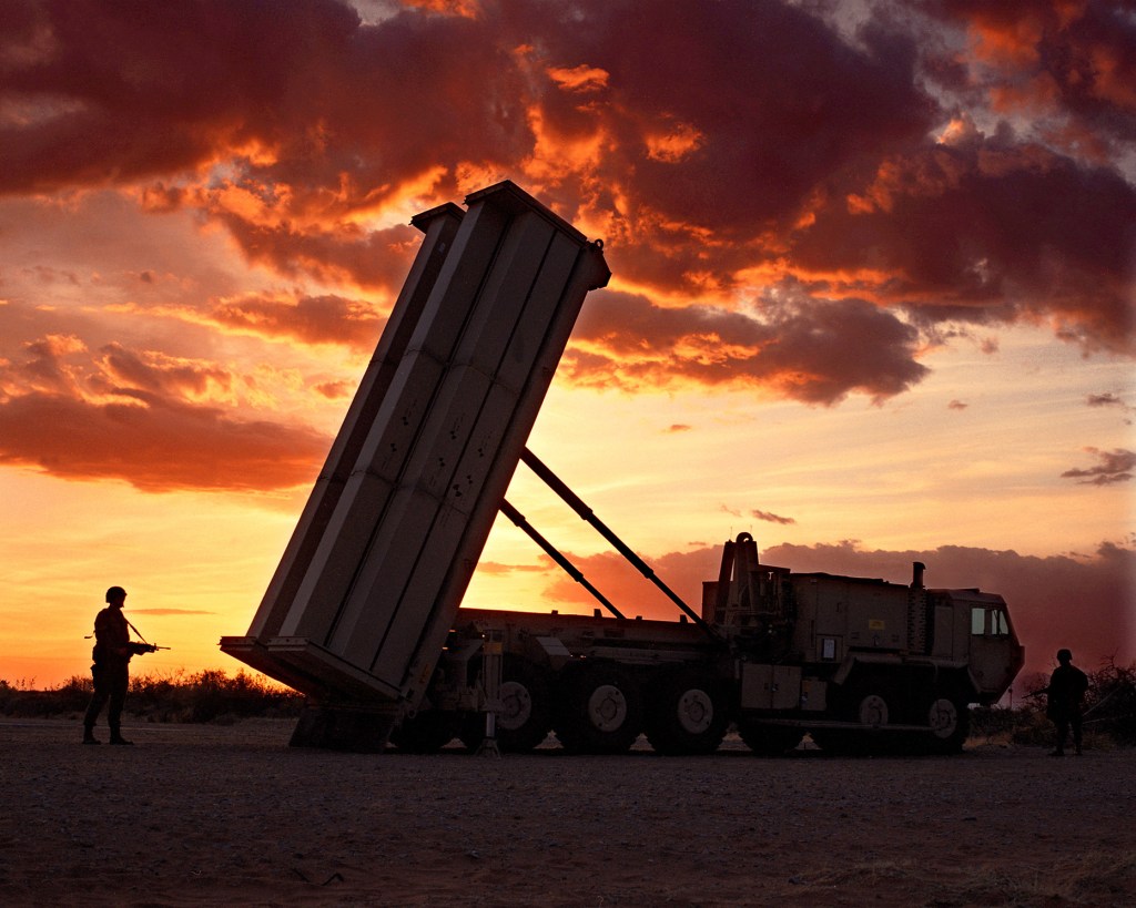 Experts tout space-based sensors, lasers for missile defense