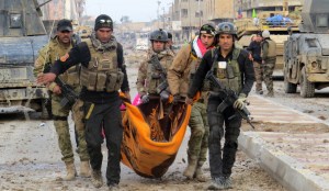 ‘Squad-size’ ISIS units remain in Ramadi