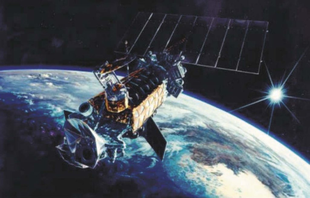 Space Force launches weather satellite to replace 1960s-era spacecraft