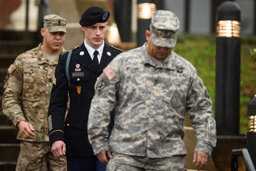 Bergdahl’s lawyers: General torched key evidence