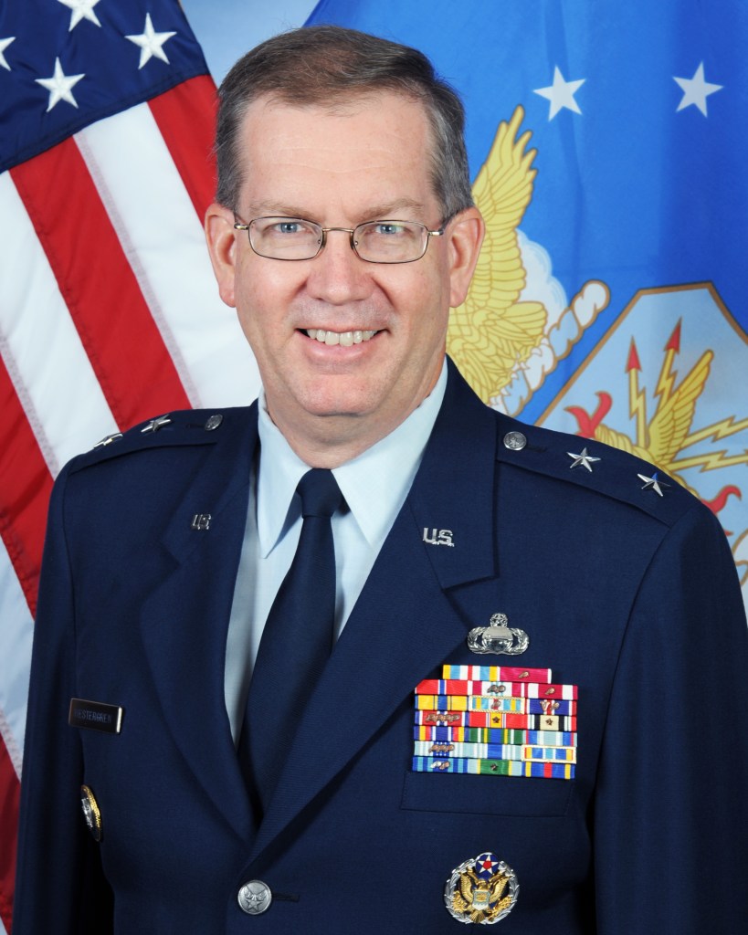 Air Force general tapped to run NSA codebreaker unit