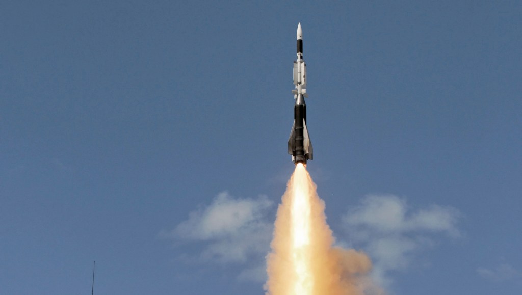 Turkey goes European for indigenous air defense system