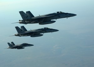 U.S. military may expand ISIS fight beyond Iraq and Syria