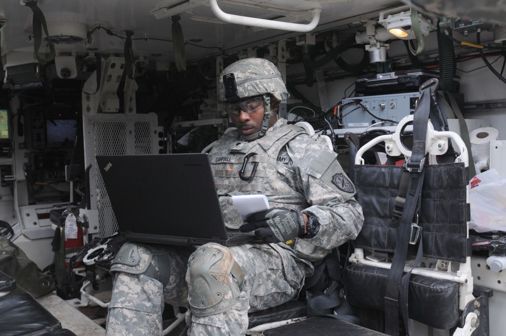 Classified report, JRSS review amid DISA’s hard look at cyber
