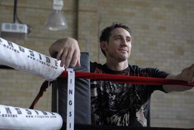 Tim Kennedy reenlists in Special Forces, praises U.S. dropping ‘mother of all bombs’