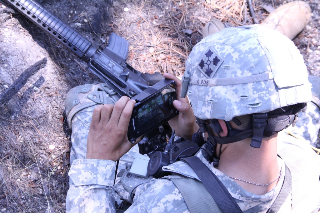 Army seeking network simplicity