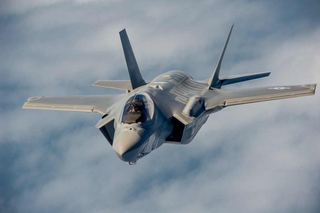 Trump could let the UAE buy F-35 jets