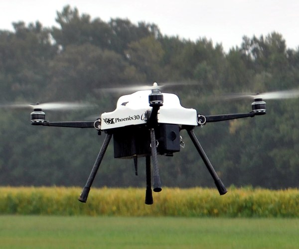 Marines want small, vertical lift UAS